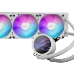 خنک کننده ASUS ASUS ROG RYUO III 360 ARGB White Edition