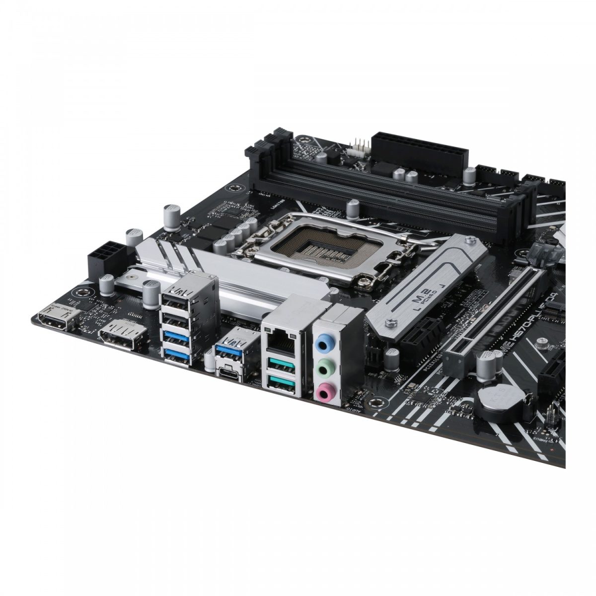 مادربرد ASUS PRIME H670-PLUS D4