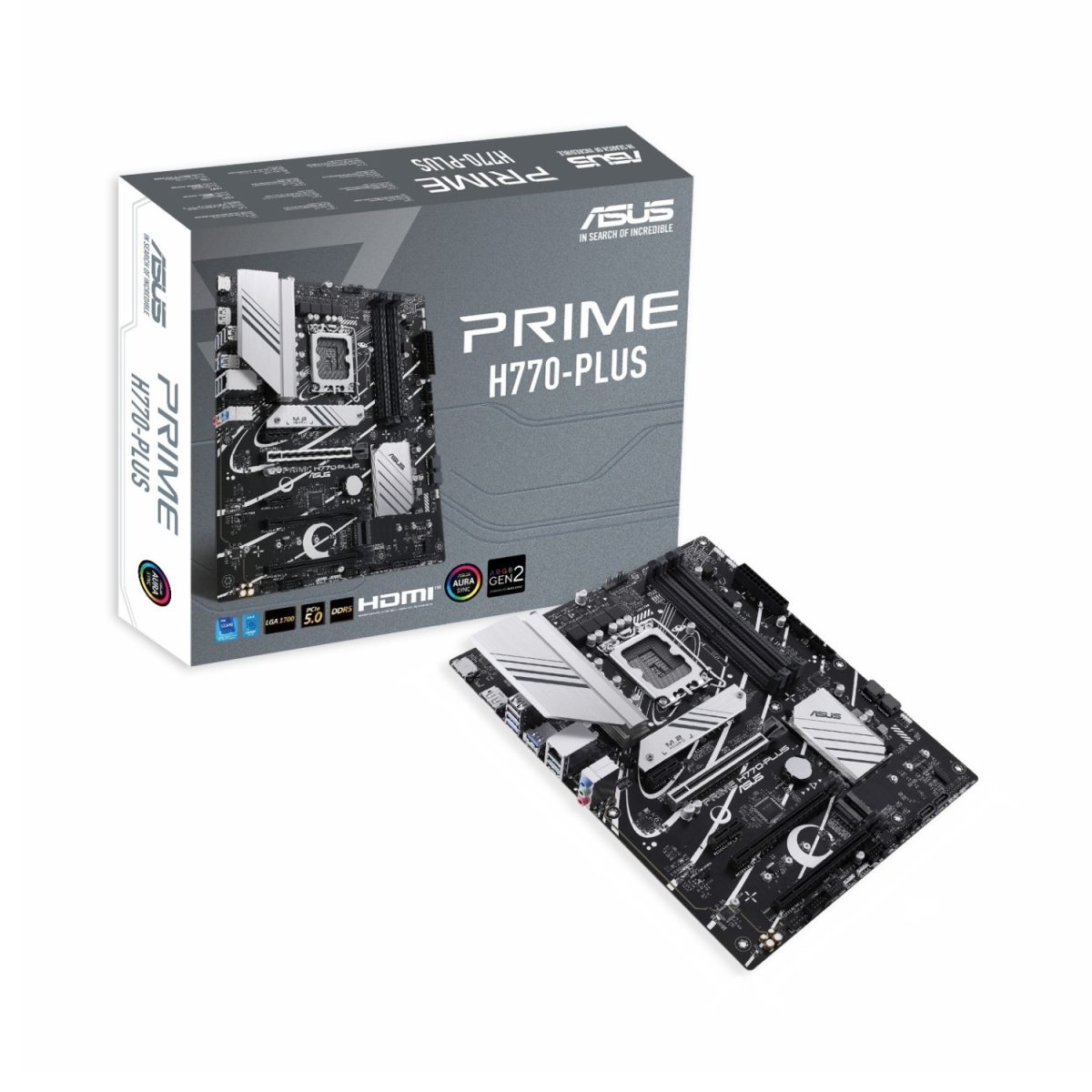 مادربرد ASUS PRIME H770-PLUS