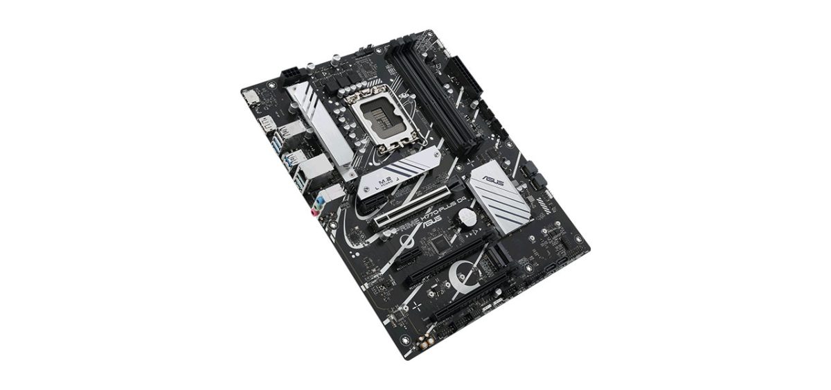 مادربرد ASUS PRIME H770-PLUS D4