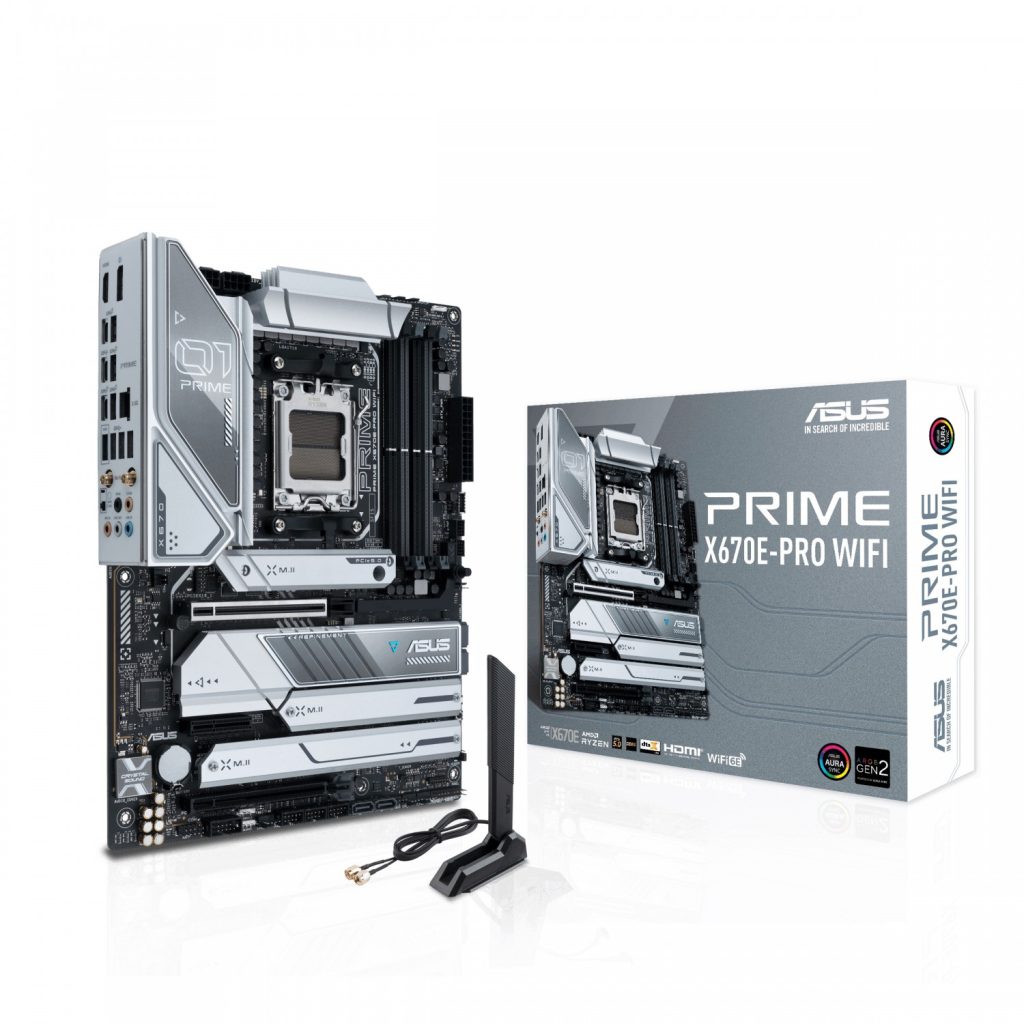 مادربرد ASUS PRIME X670E-PRO WIFI