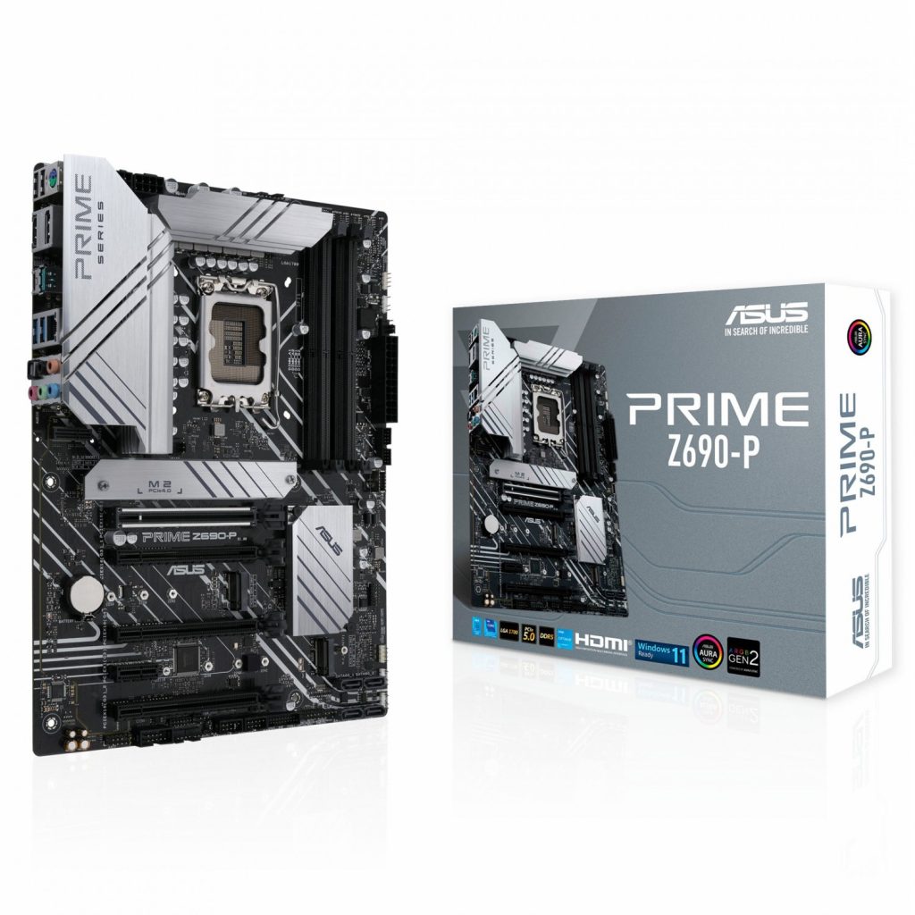 مادربرد ASUS PRIME Z690-P