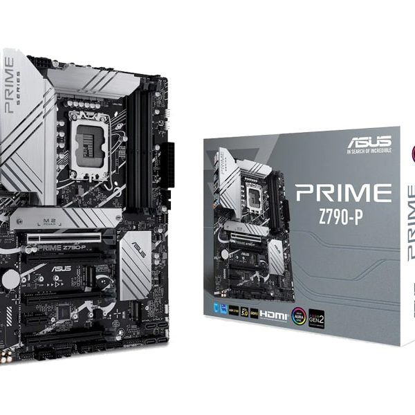 مادربرد ASUS PRIME Z790-P