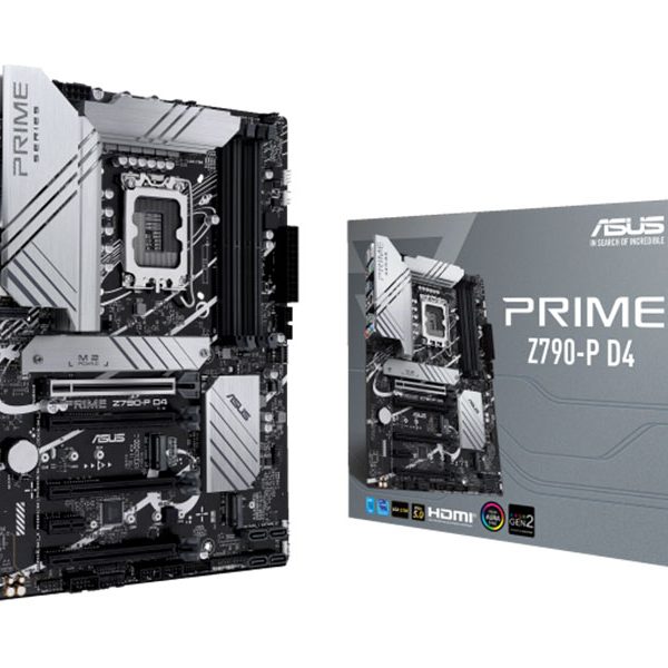 مادربرد ASUS PRIME Z790-P D4