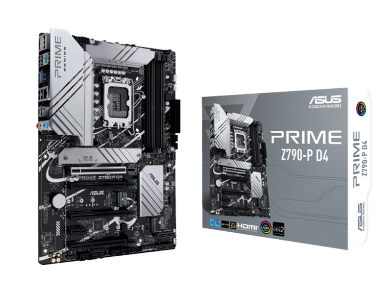 مادربرد ASUS PRIME Z790-P D4