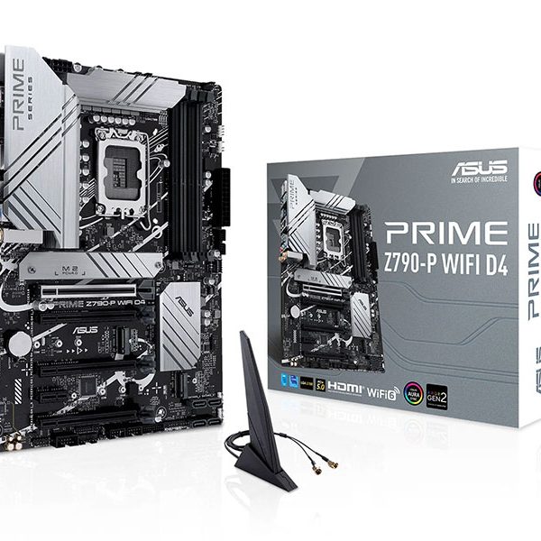 مادربرد ASUS PRIME Z790-P WIFI D4