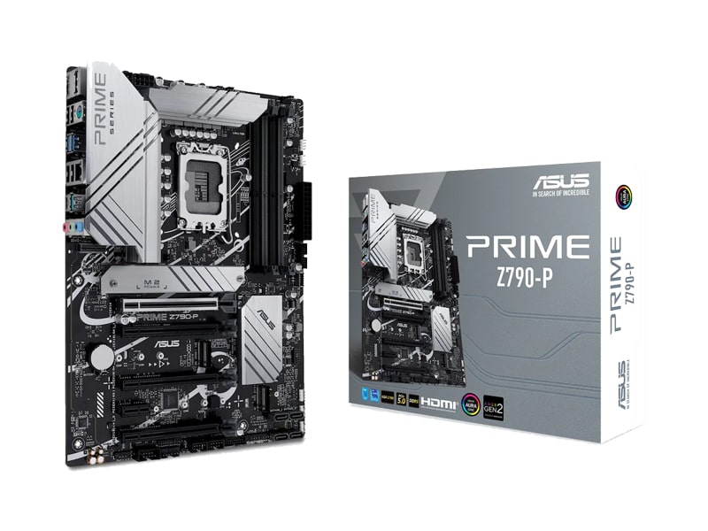 مادربرد ASUS PRIME Z790-P