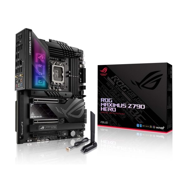 مادربرد ASUS ROG MAXIMUS Z790 HERO