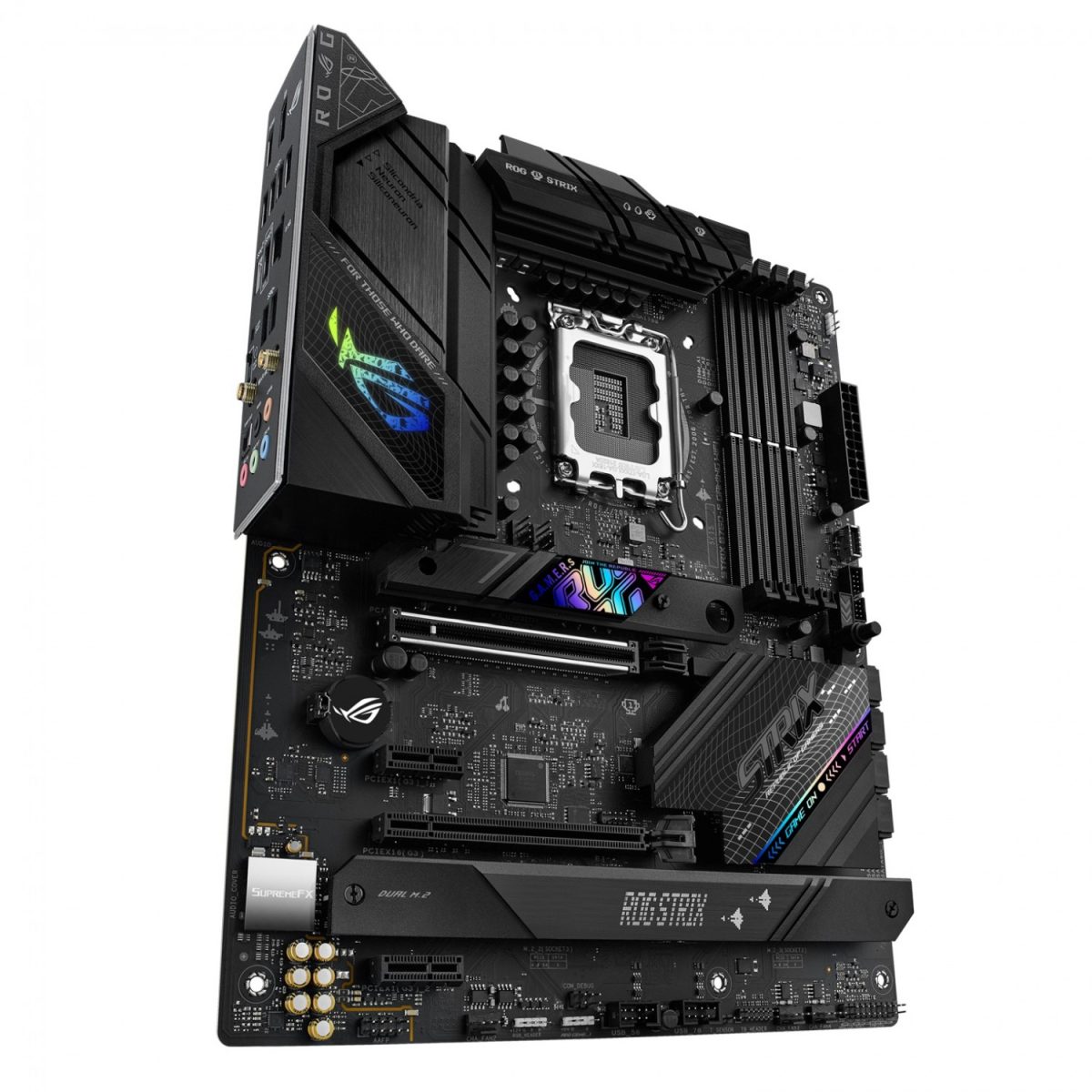 مادربرد ASUS ROG STRIX B760-F GAMING WIFI