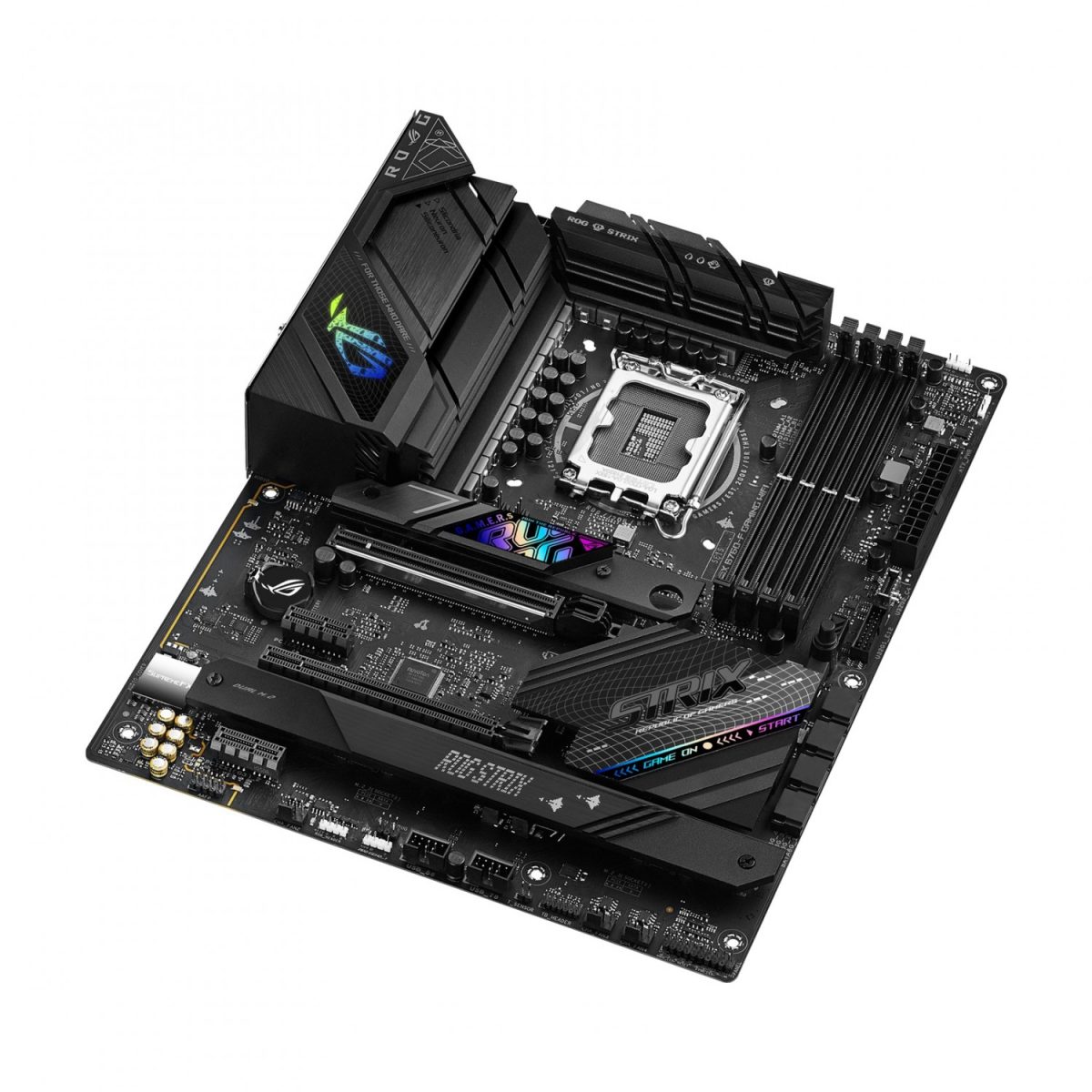 مادربرد ASUS ROG STRIX B760-F GAMING WIFI