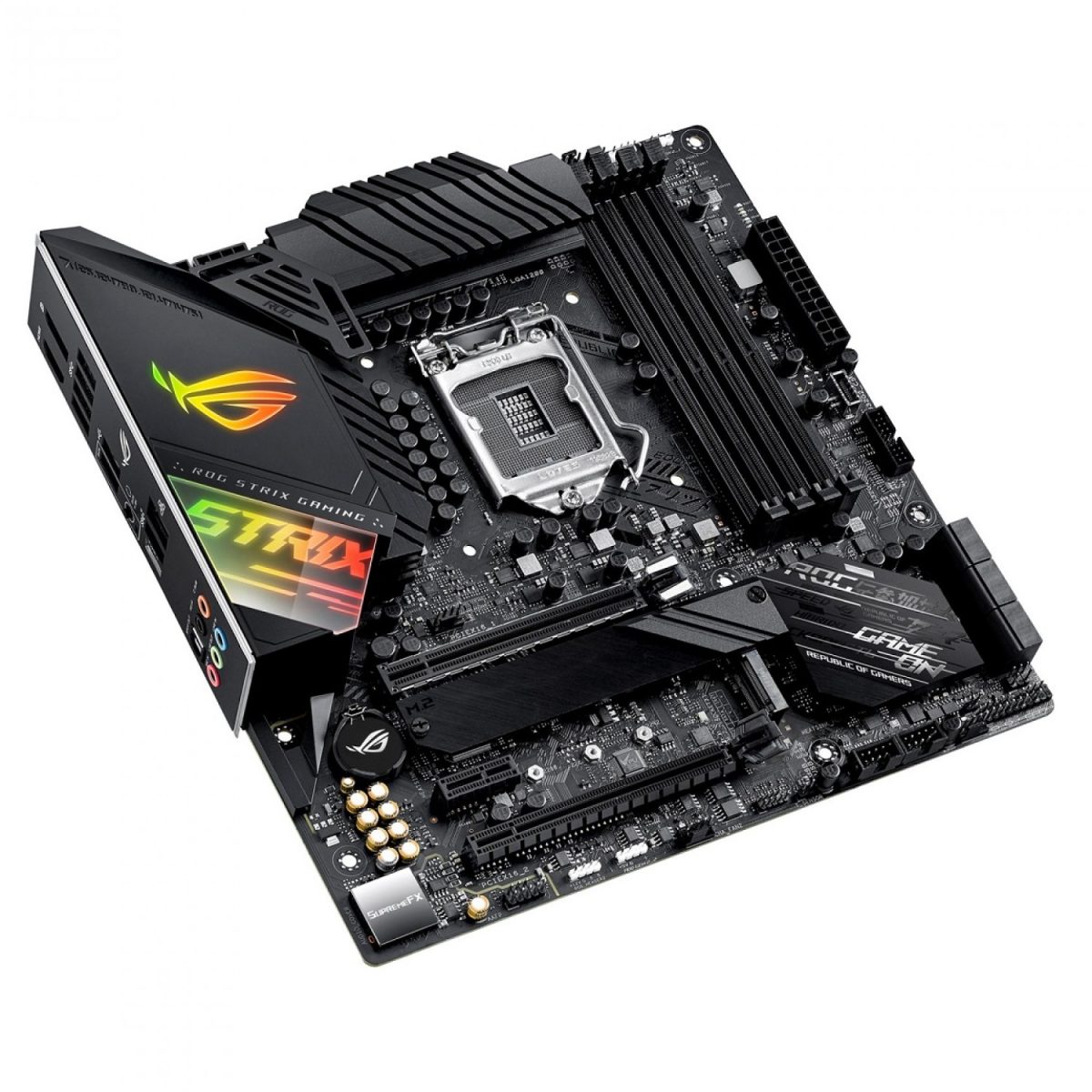 مادربرد ASUS ROG STRIX Z490-G GAMING