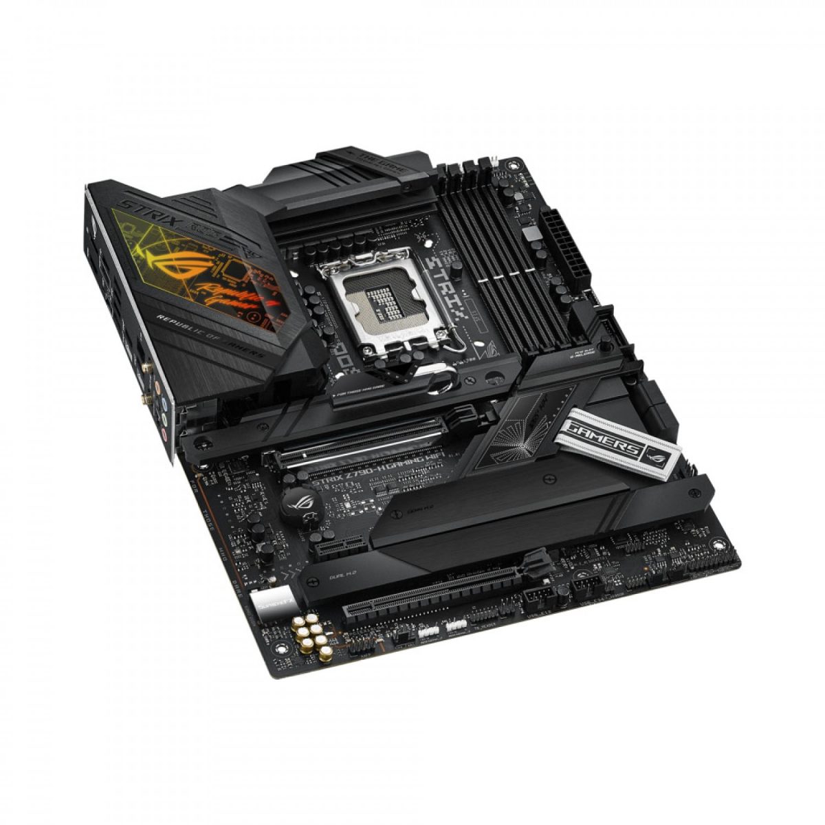 مادربرد ASUS ROG STRIX Z790-A GAMING WIFI