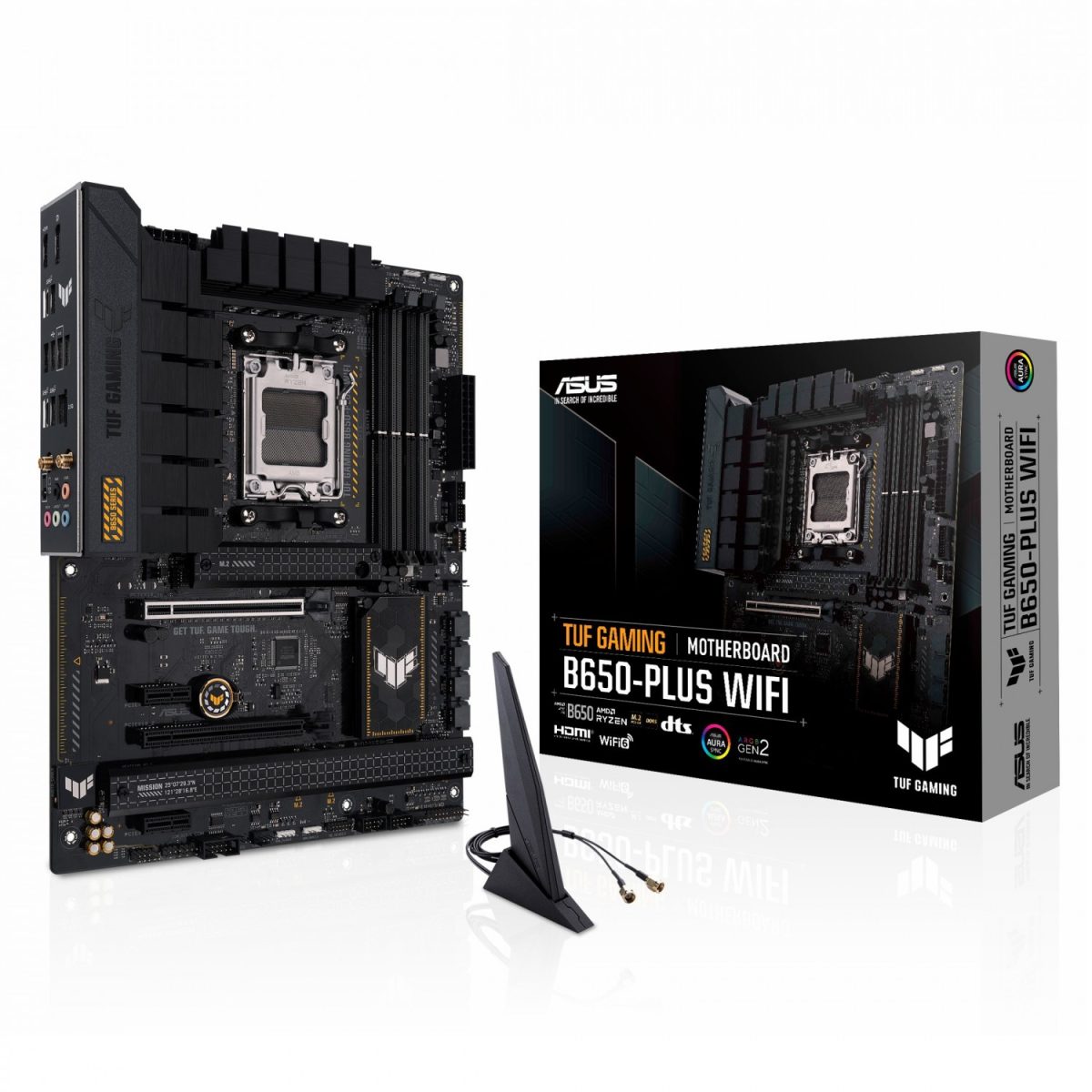 مادربرد ASUS TUF GAMING B650-PLUS WIFI