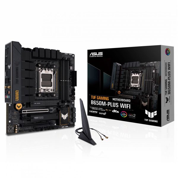 مادربرد ASUS TUF GAMING B650M-PLUS WIFI