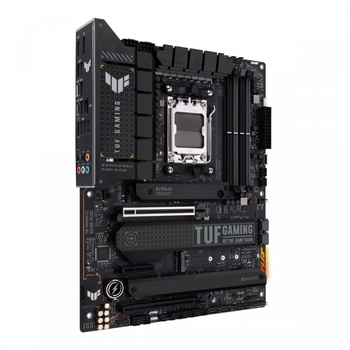 مادربرد ASUS TUF GAMING X670E-PLUS