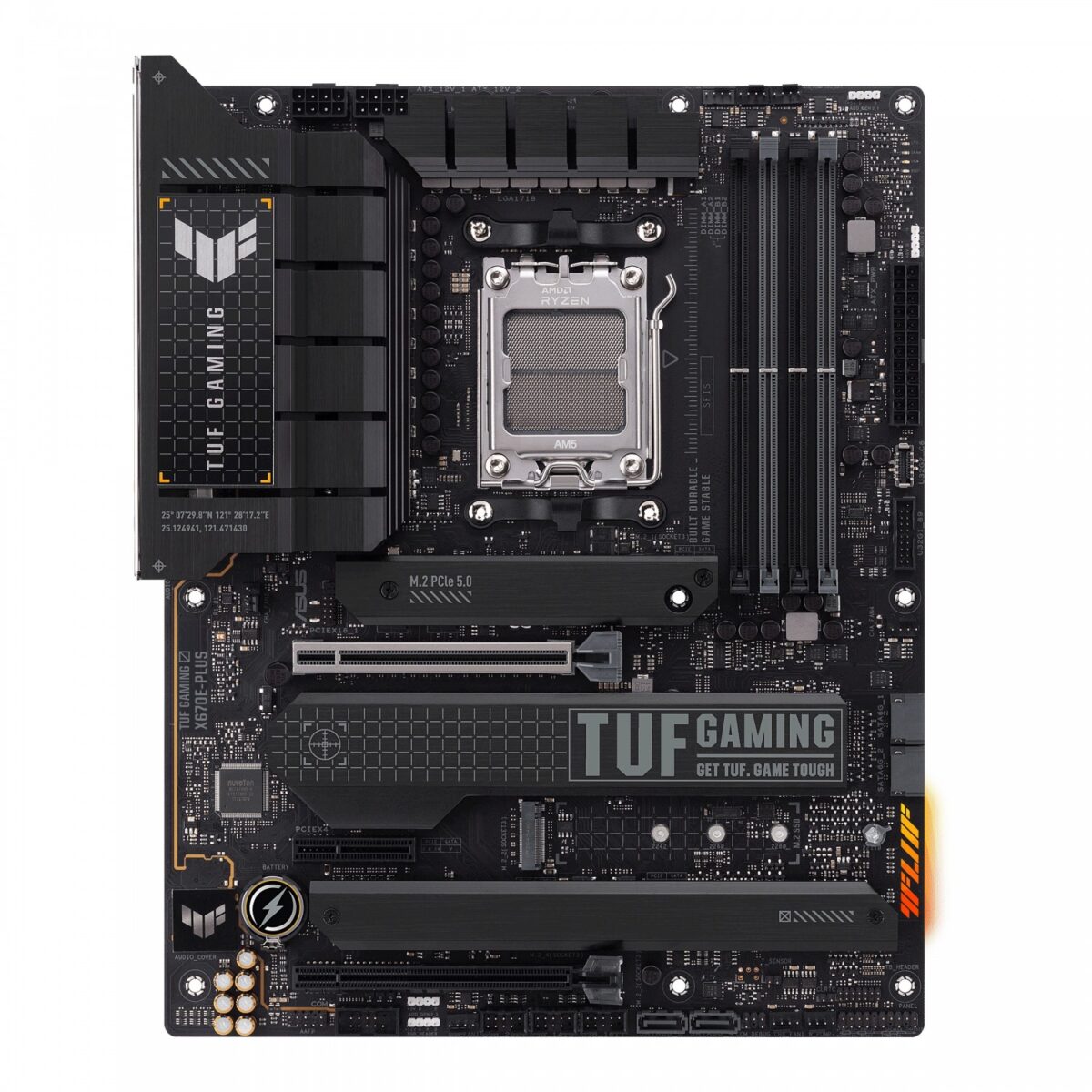 مادربرد ASUS TUF GAMING X670E-PLUS