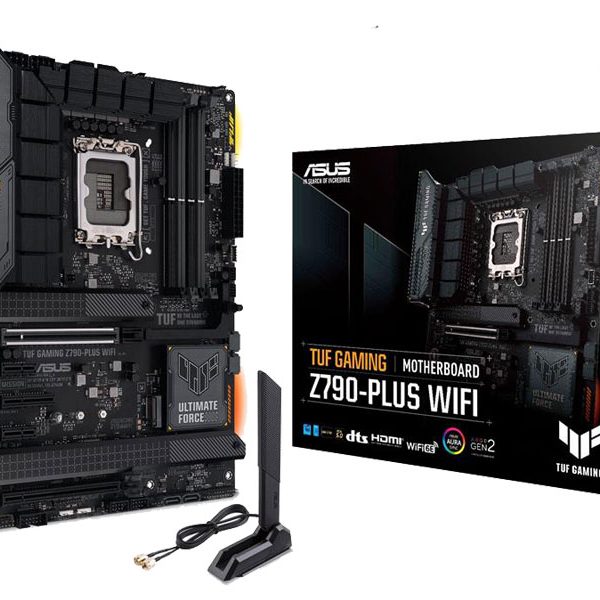 مادربرد ASUS TUF GAMING Z790-PLUS WIFI