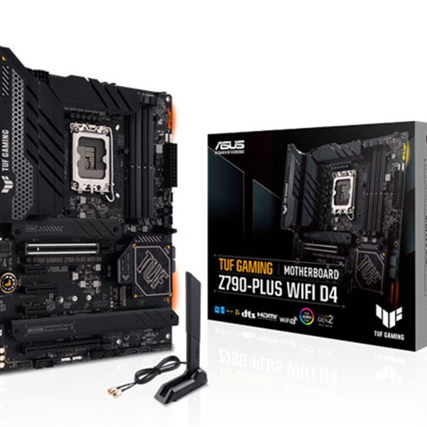 مادربرد ASUS TUF GAMING Z790-PLUS WIFI D4