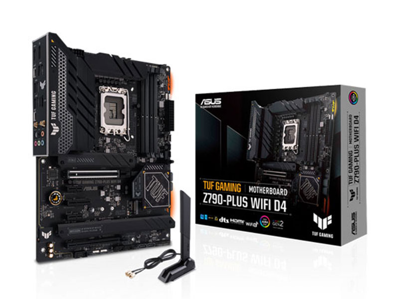 مادربرد ASUS TUF GAMING Z790-PLUS WIFI D4