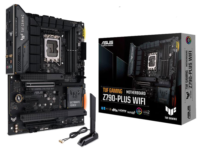 مادربرد ASUS TUF GAMING Z790-PLUS WIFI