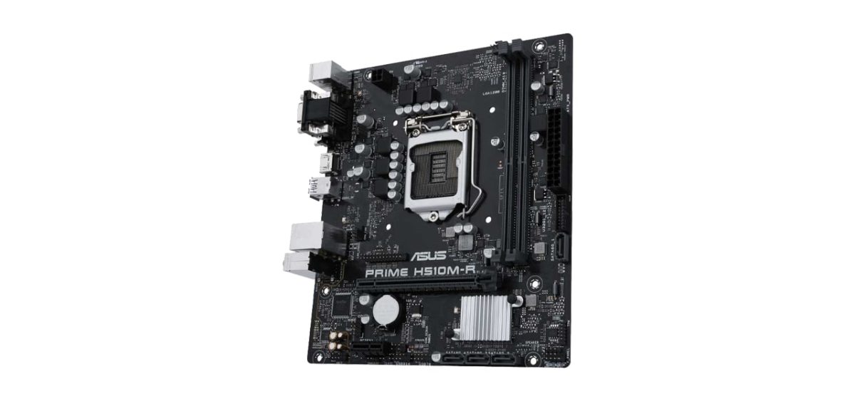 مادربرد ایسوس مدل ASUS PRIME H510M-R-SI