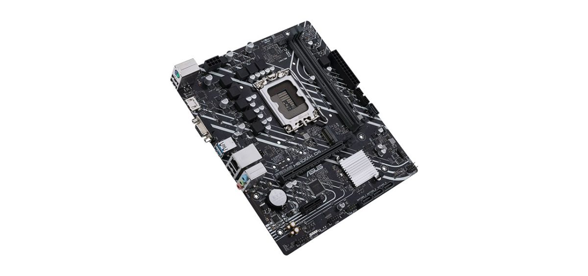 مادربرد ایسوس مدل ASUS PRIME H610M-K D4