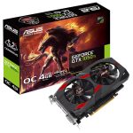 کارت گرافیک ASUS CERBERUS-GTX1050TI-O4G
