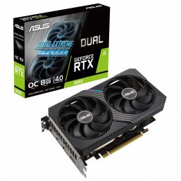 ASUS DUAL RTX3050 O8G V2