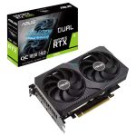 کارت گرافیک ASUS DUAL-RTX3060-O12G-V2