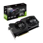 کارت گرافیک ASUS DUAL-RTX3060TI-O8G-V2