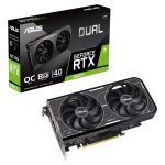 کارت گرافیک ASUS DUAL-RTX3060TI-O8GD6X