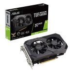 کارت گرافیک ASUS TUF-GTX1650-O4GD6-P-V2-GAMING