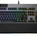 کیبورد ASUS XA07 STRIX FLARE II ANI/NXRD/AR