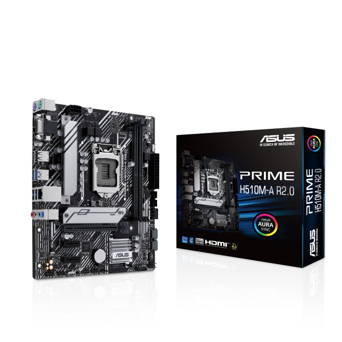 مادربرد ASUS PRIME H510M-A R2.0