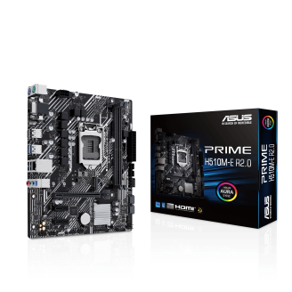 مادربرد ASUS PRIME H510M-E R2.0