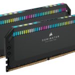 رم کورسیر مدل DOMINATOR PLATINUM RGB 32GB 6200MHz