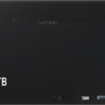 اس اس دی سامسونگ 980 با ظرفیت 1 ترابایت