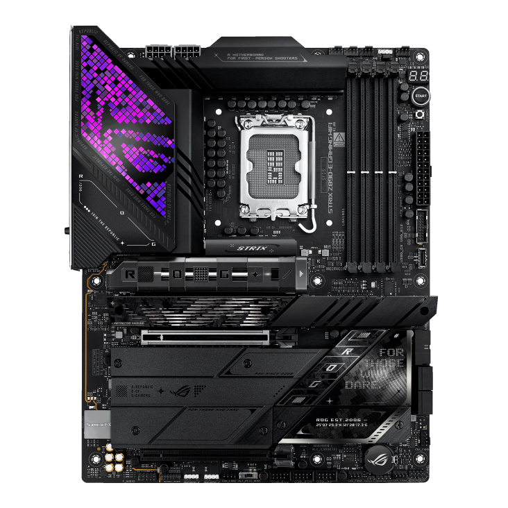 ROG STRIX Z890-E GAMING WIFI