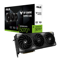 tuf gaming rtx 5070 ti o16 g
