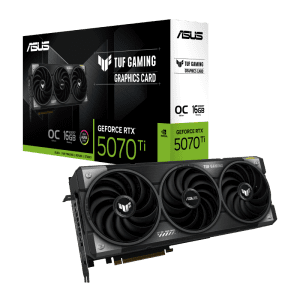 tuf gaming rtx 5070 ti o16 g