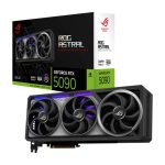 ROG Astral GeForce RTX 5090 32GB GDDR7
