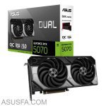 کارت گرافیک RTX 5070