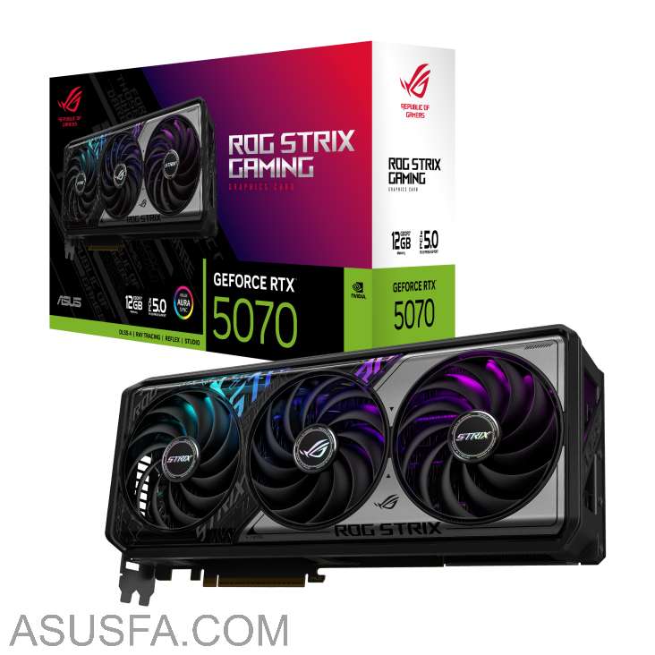 کارت گرافیک RTX 5070