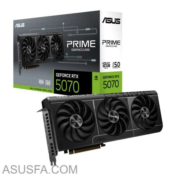 کارت گرافیک RTX 5070