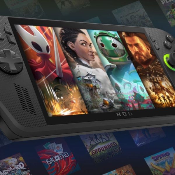 کنسول پرتابل ROG XBOX Ally X