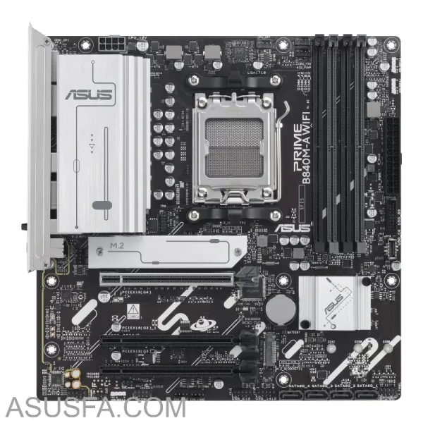 مادربرد ایسوس ASUS PRIME B840M-A-WIFI