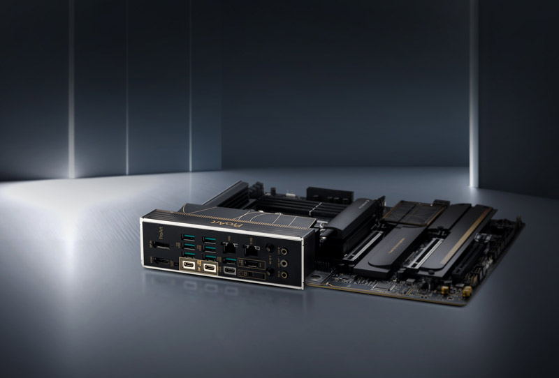 مادربرد X870E