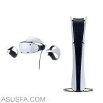 پلی استیشن 5 اسلیم دیجیتال اروپا 1TB با هدست PS VR2