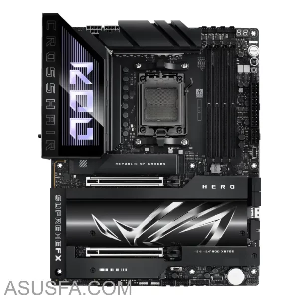 مادربرد ایسوس ROG CROSSHAIR X870E HERO
