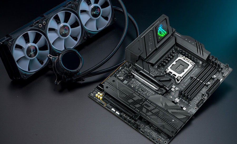 مادربرد ایسوس ASUS ROG STRIX B850-F GAMING WIFI